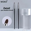 Detail Eye Shadow Brush Makeup Brush Smudge Eyeliner Smudge Brush Horse Hair Round Head Precise Eyeshadow  Makeup Tool 2