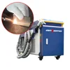 Maxcool Hand Held Fiber Laser Welding Machines for Metal Steel 3 in 1 Hand Held Laser Welder 3