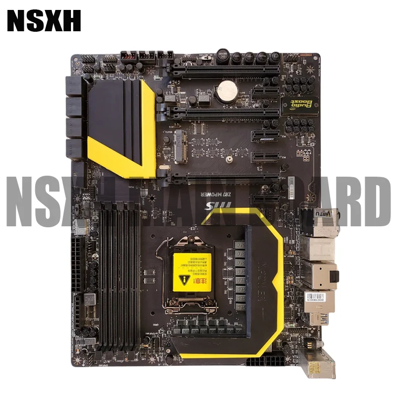 Z87 MPOWER  100% ׽Ʈ Ϸ κ, 32GB LGA 1150 DDR3 ATX