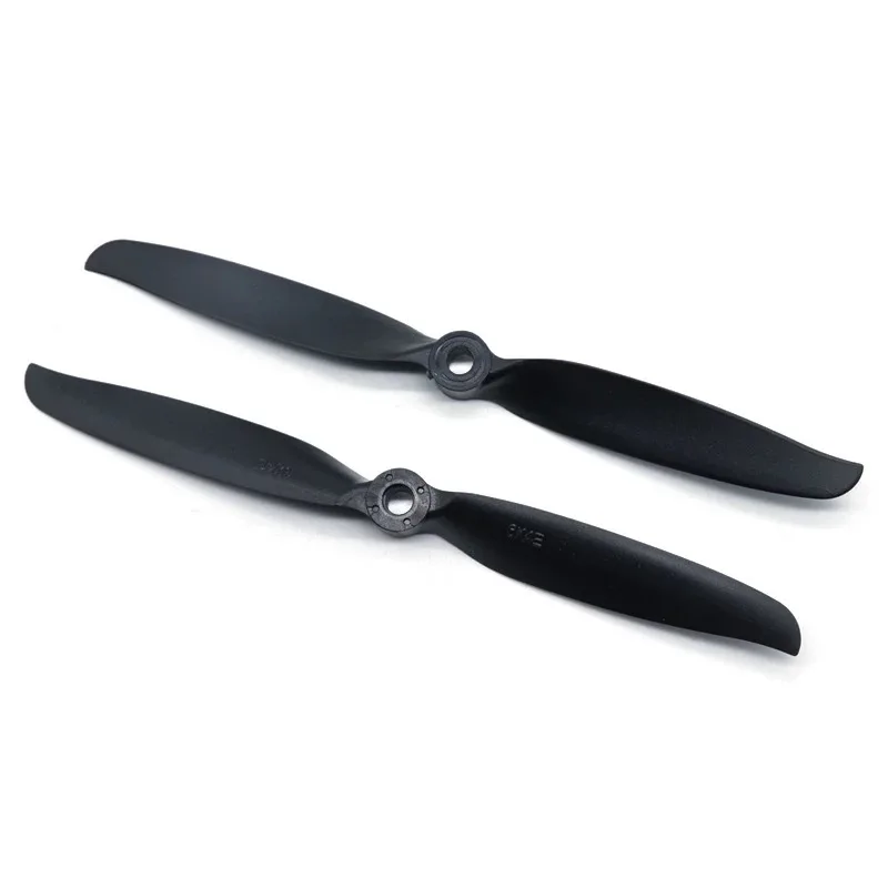10pcs/lot 6040E 6x4E Propellers Glass fiber & Nylon Props fit 2450 High Speed Brushless Motor for RC Airplane Quadcopter Part