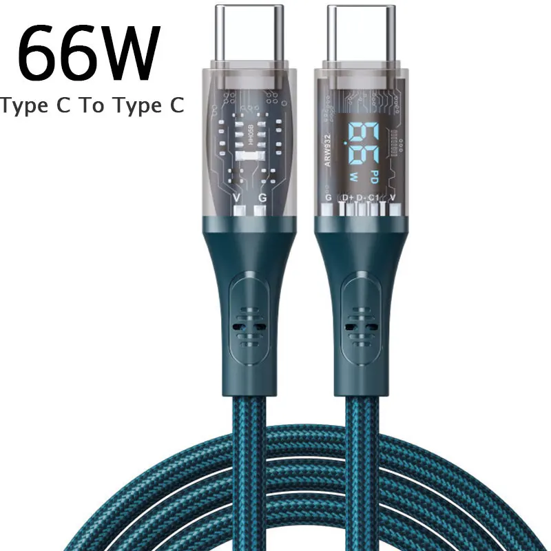 66W Type C n Type C