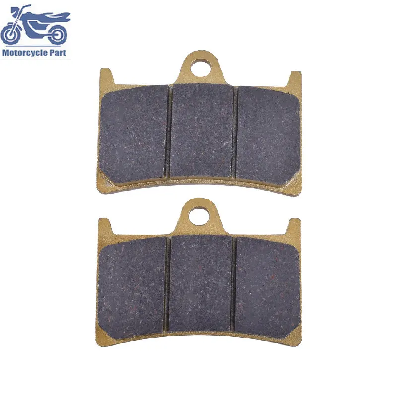 

Front Brake Pads For YAMAHA XT1200Z Super Tenere 2010-2018 XT1200 XT 1200 Z ZE Raid XSR900 ABS MTM850 XSR 900 MTM 850 2016-2021