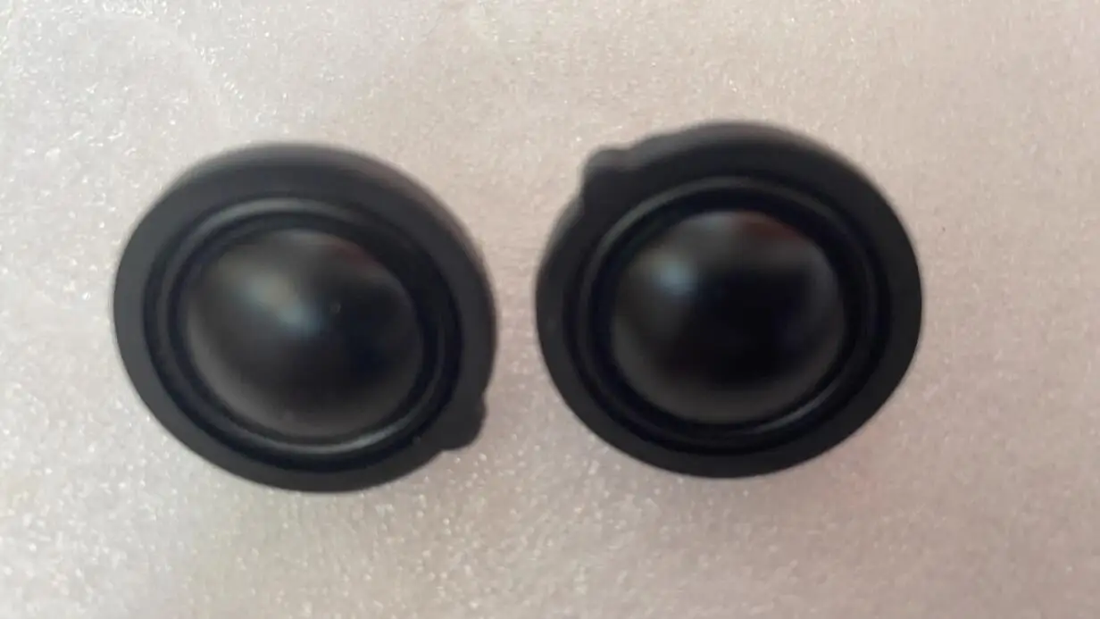 1.25inch 34mm Dome silk membrane tweeter 4ohm 20W for JBL outdoor speaker waterproof 2PCS tweeter speaker