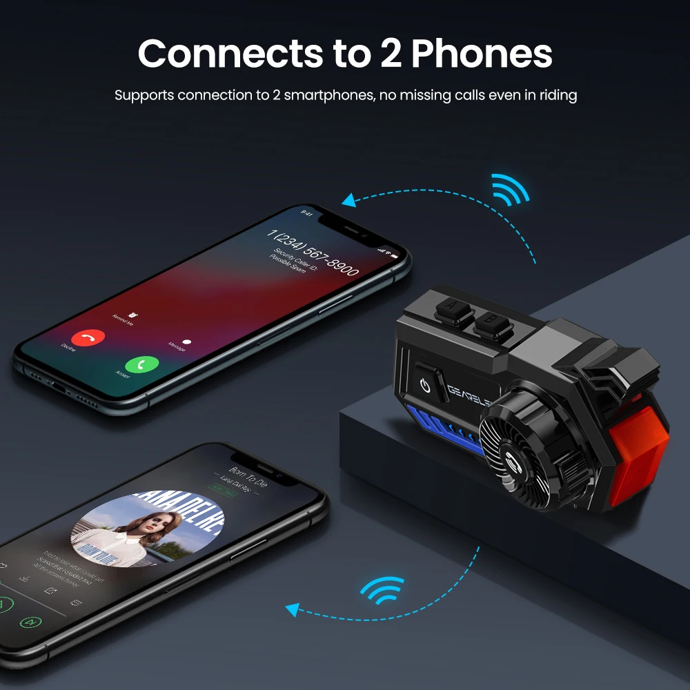 Рисунок 3 - Bluetooth-гарнитура GEARELEC X5