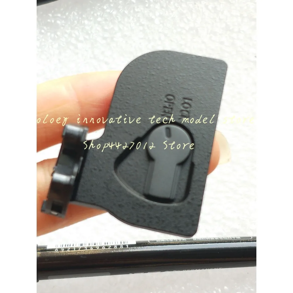 Coperchio Sportello Batteria Per Fotocamera DC GH5 GH5S – Ricambio In ABS, Facile Da Installare