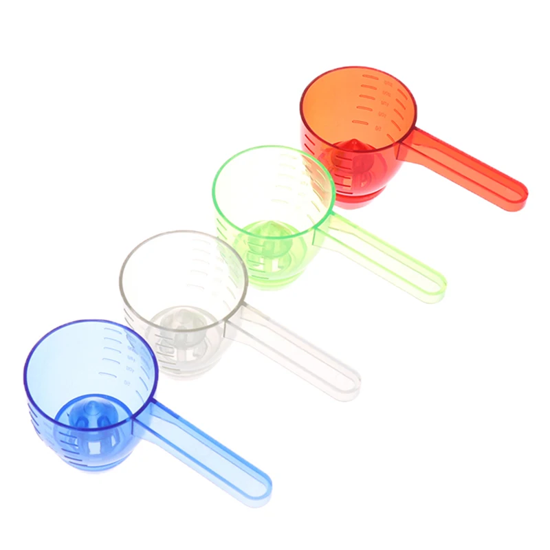 Measuring Scoop Funnel Scale Multipurpose Professional Kitchen Measuring Tool Powder Funnel Camping Baking Seasoning