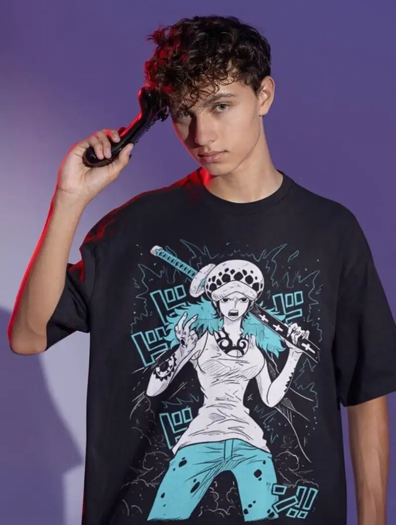 

Anime Vintage Special Unisex T-shirt