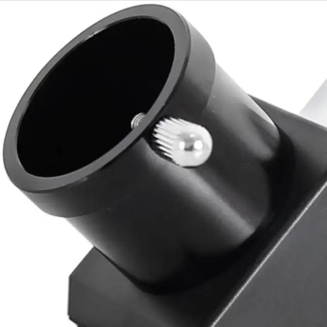 Espejo Diagonal Zenith de 90 grados, espejo plano de 1,25 pulgadas, telescopio astronómico 1