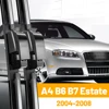 Wiper Front Wiper Blades For Audi A4 B6 B7 Estate Avant 2004 2005 2006 2007 2008 Windshield 22"+22" Accessories 1