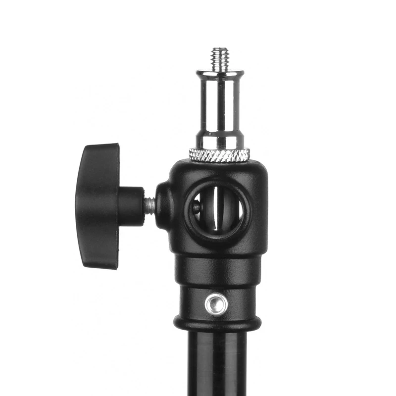 JINBEI 2.3M Aluminium Handheld Light Stand Professional Photographic Outdoor Light stands Photo Studio Accessories Extension Rod