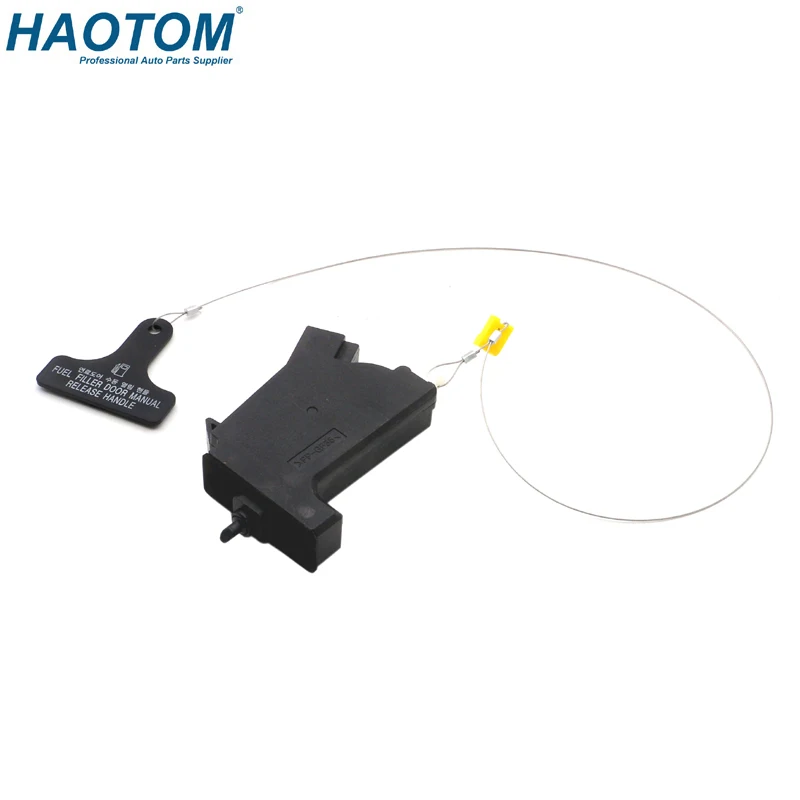 For Hyundai Santa Fe Fuel Door Gas Cap Hatch Lock Opener Actuator Fuel