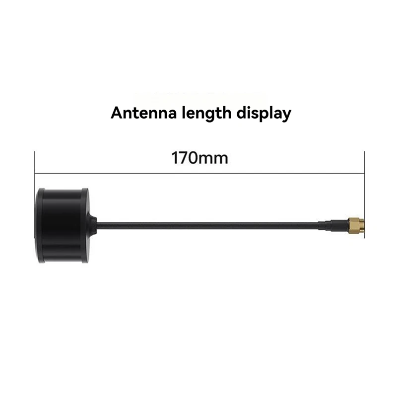 Top-SOMA FPV Antenna Gain Antenna Transmission Loss Small Signal Stable FPV Flying Machine Accessories