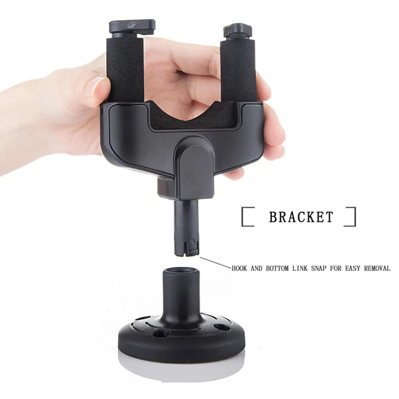 Guitar Hanger Hook Wall Mount Bracket Rack Display Guitar Bass Accessories Tuners Machine Heads Acoustic Kit guitar accessories