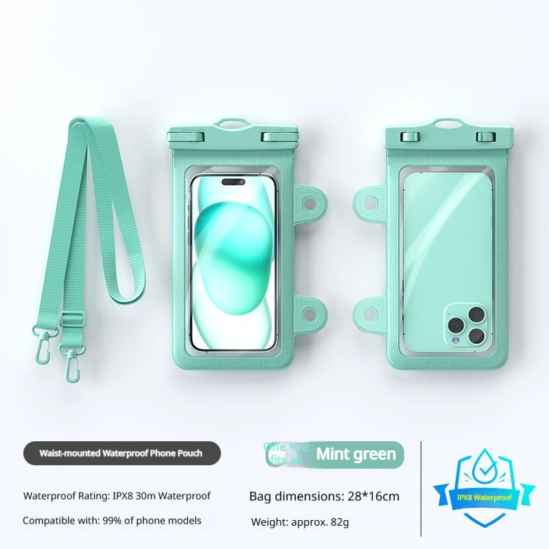 Mint Green