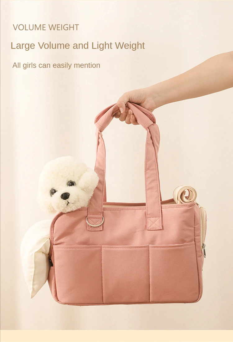 Sac à Dos Pour Chien Et Chat, Portable, Respirant, Réglable, Avec Fenêtre, Pour Voyage, Extérieur, Randonnée, Noir