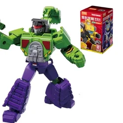 BLOKEES Transformers Galaxy Edition Building Blocks - Soundwave, Slag, and Bumblebee Movable Assembled Toys for With Box (Scavenger)