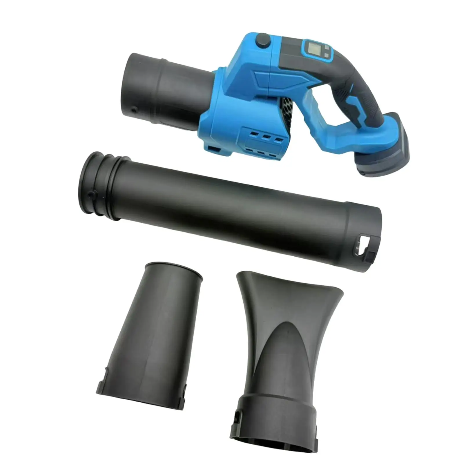 Cordless Leaf Blower 6 Speed Adjustable Multipurpose for Patio Garden House