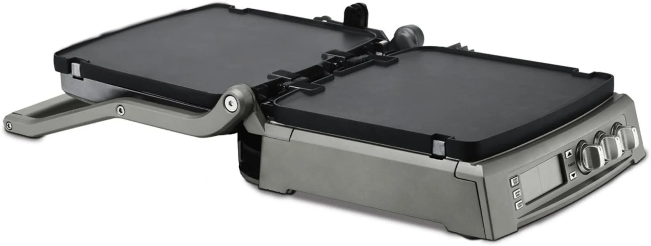 GR-300WSP1 Elite Griddler, Stainless Steel 3