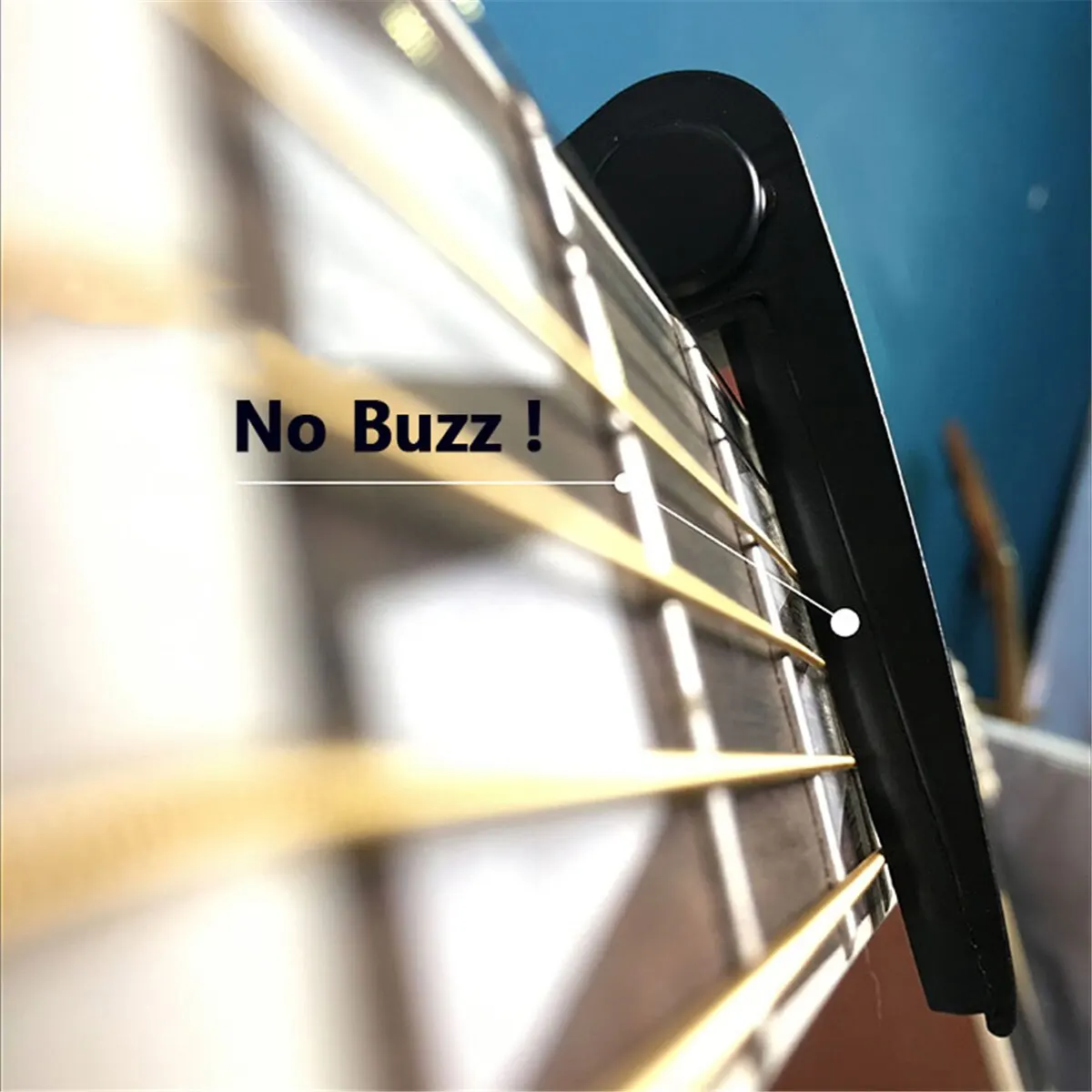 Guitar Capo for 6 String Acoustic Classic Electric Guitar Alloy Metal Universal Multifunction Accessories