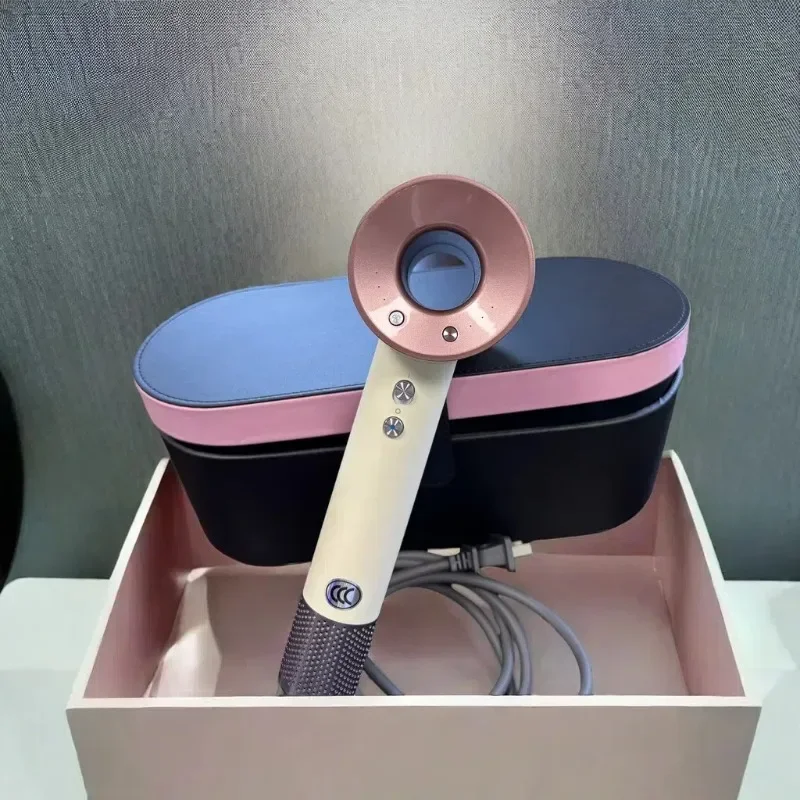 Home leafless high speed negative ion constant temperature hair dryer 2