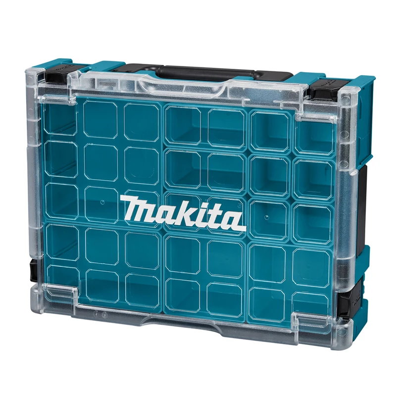 Makita 191X80-2 MAKPAC Interlocking Storage Box Compartment