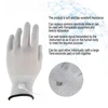 1pair Conductive Silver Fiber Electrode Gloves Pads Electrotherapy Massage herapy Gloves for Phycical 3 Size Massage Gloves 2