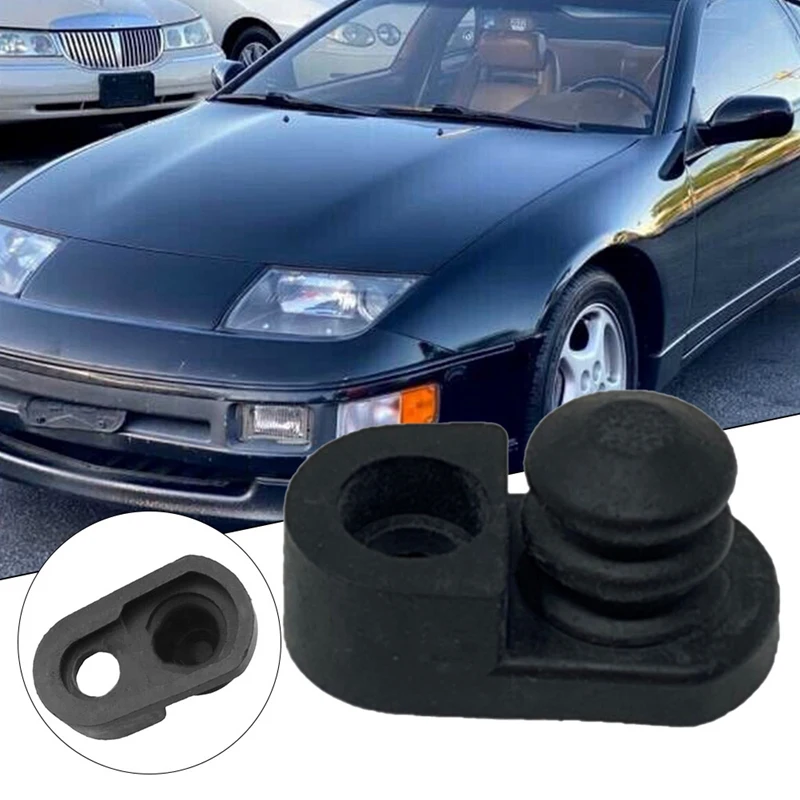 고무 커버 문짝 스위치 피팅 부품, 인피니티 G20 I30 Q45, 닛산 240SX 300ZX 하이 퀄리티, 25368-6P000, 4 개