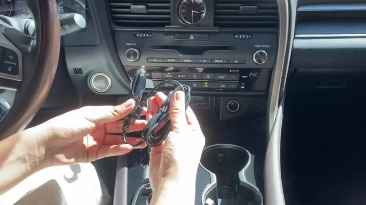 Cavo Alimentazione Auto Universale - 12V 2A, Con 8 Connettori, Per GPS, DVD, Altoparlanti - Foto 11