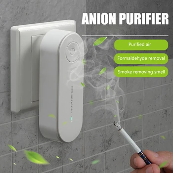 Portable Air Purifier with Anion Filter 1