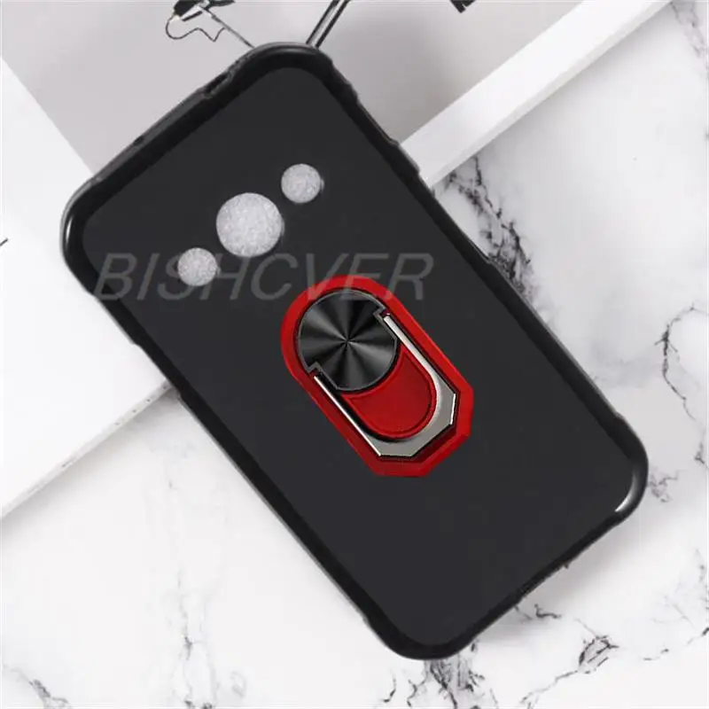 Magnet Phone Case For Samsung Galaxy Xcover G388F Shockproof