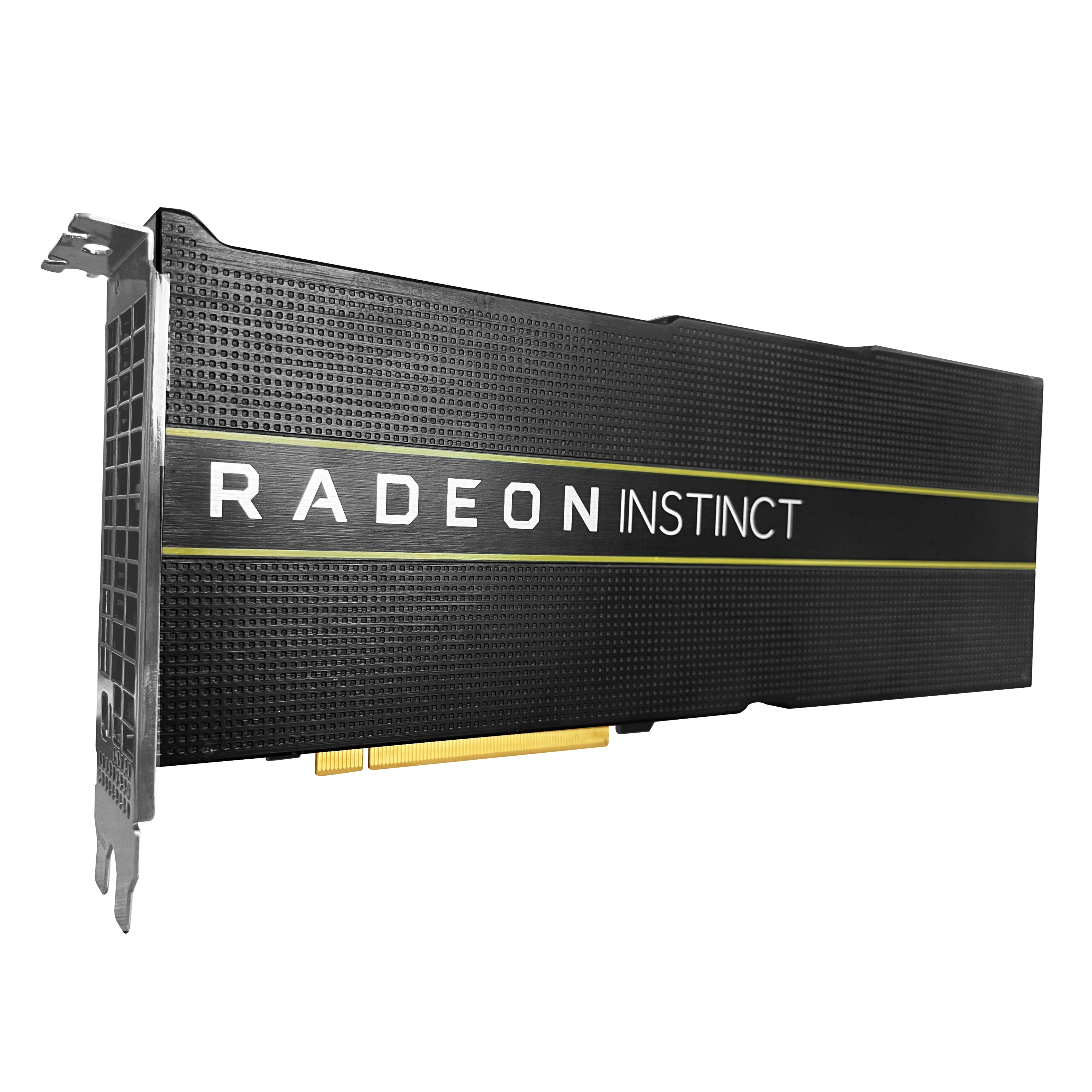 こうこう Radeon Instinct MI50 32GB JIESHUO AMD Radeon mi50 16GB 32g Placa de mineração dedicada