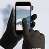 Electric Heated Gloves Winter Warm Gloves USB Touch Screen Gloves Motorcycle Snowboard Cycling Hand Warmer for Driving Skiing 5