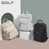 GOLF Backpack Women's  Korean Edition Trendy Oxford Canvas Fashion Versatile Women's Large Capacity Travel Bag 6