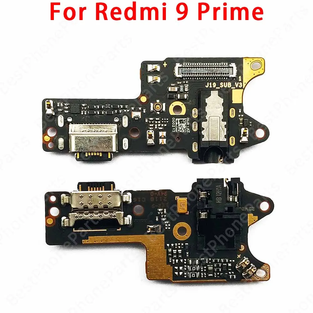 Type C Redmi Prime Supports 18w Fast Charging Charge Board For
