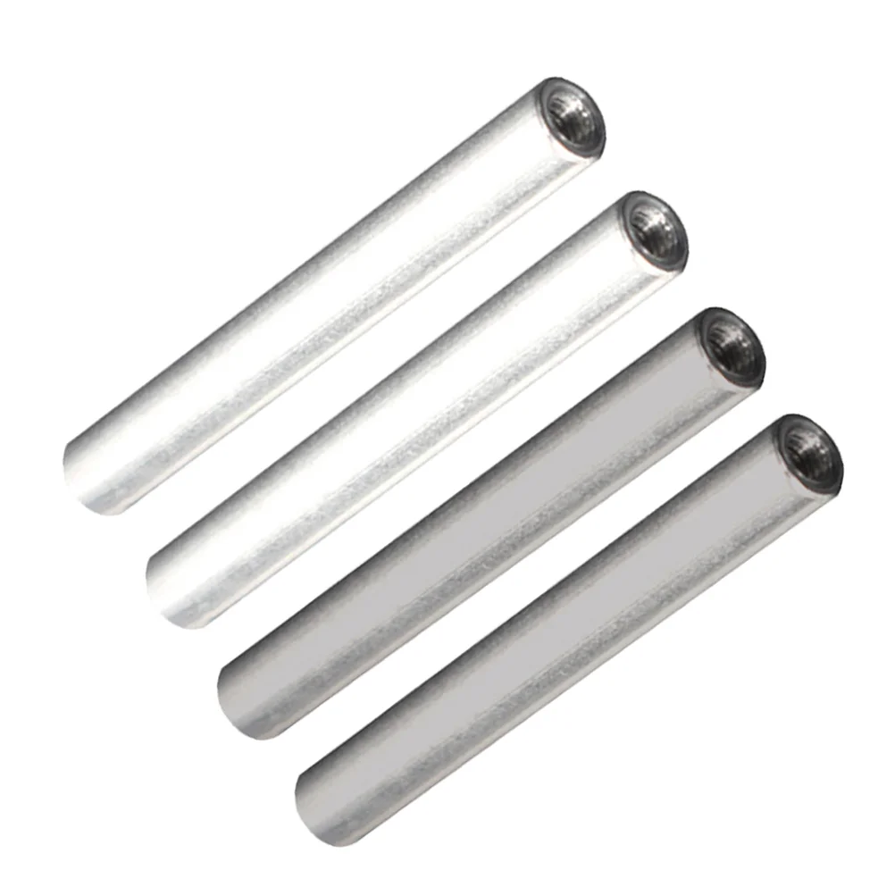 20 pcs Water Electrolyzer Rods Portable Iron And Aluminum For Water Purity Testing Precision Electrolysis Parts