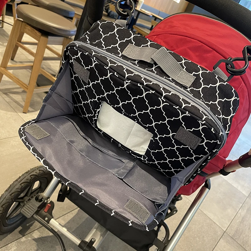baby stroller accessories design	 Multifunction Baby Stroller Organizer Bag Maternity Mommy Diaper Bag Baby Stroller Travel Accessories Baby Carriage Nappy Bags orbit baby stroller accessories	