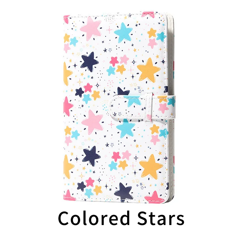 Colored Stars