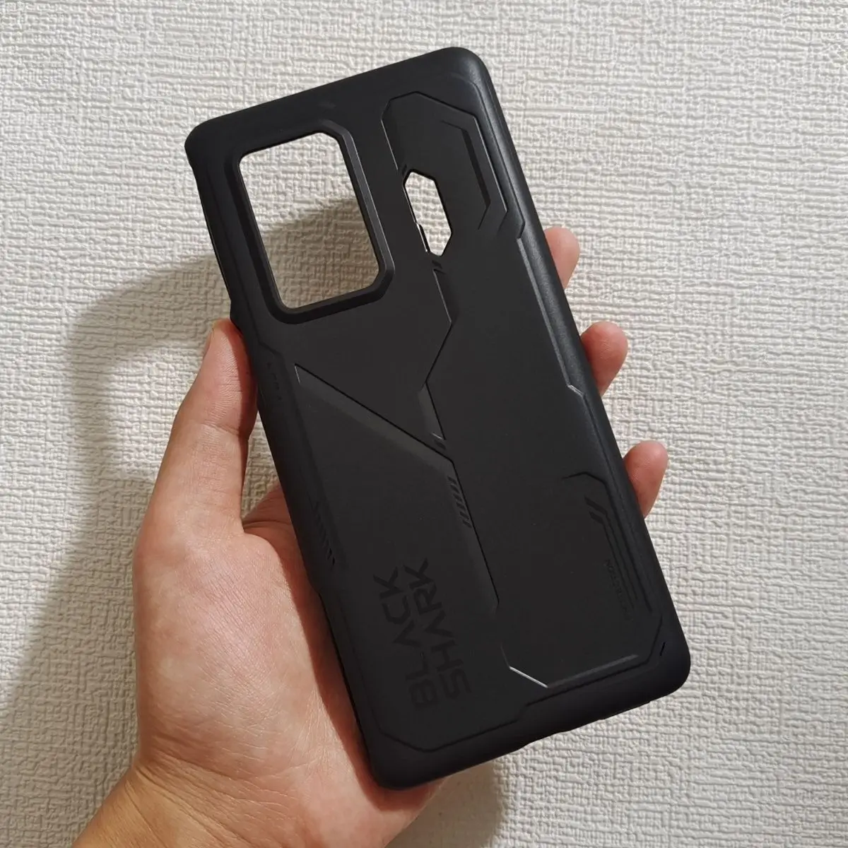 Coque Portefeuille Pour Blackview Shark 6 5G - Protection Complète, Rangement Cartes, Design élégant