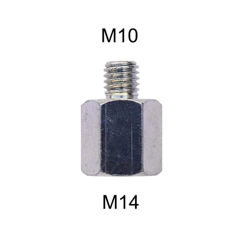 M10 M14 M16 Adapter Szög Grinder Polírozó Interfész Csatlakozó 5/8 M14