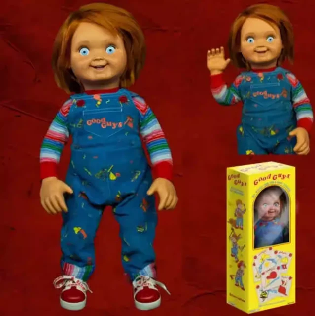 Good Guys （ Chucky Prototype） 1/1 Scale Chucky Sound Doll