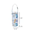 Multifunctional Waterproof Hanging Portable Insulation Bag Baby Food Feeding Cup Water Bottle Thermal Bag Thermol Cover 5