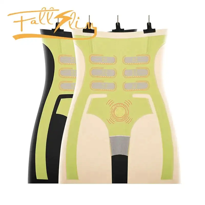 Intelligent suspension pants abdominal lifting buttock lifting pants women's powerful body shaping postpartum plastic waist coll