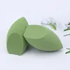10pcs Black Makeup Applicator Super Soft Sponge Powder Blender Smooth Foundation Contour Blending Puff 3