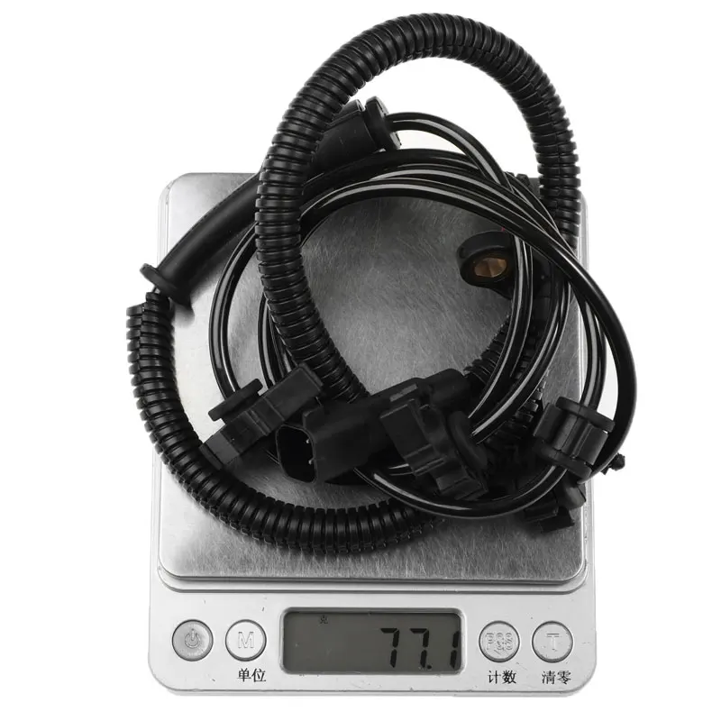 New Front Left And Right ABS Wheel Speed Sensor For 2002-2007 Jeep Liberty 52128694AF 52128695AF car abs speed sensor