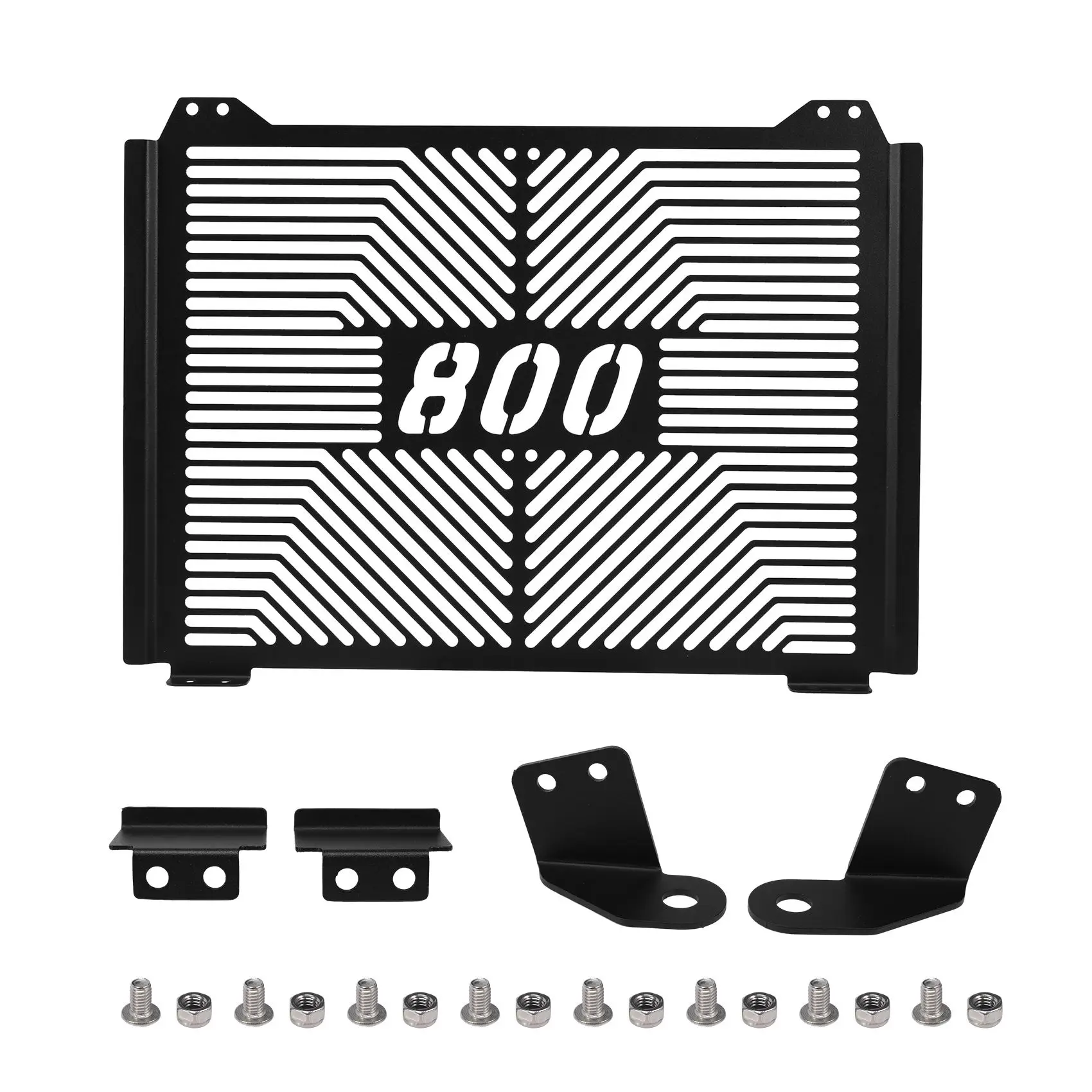 

Motorcycle Accessories Radiator Grille Guard Cover Protector for CFMOTO CF Moto 800MT 800 MT MT800 2021 2022