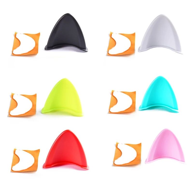 

Stickers for Skateboard Motorcycle Helmet for Cat Ears Decoration Sticker