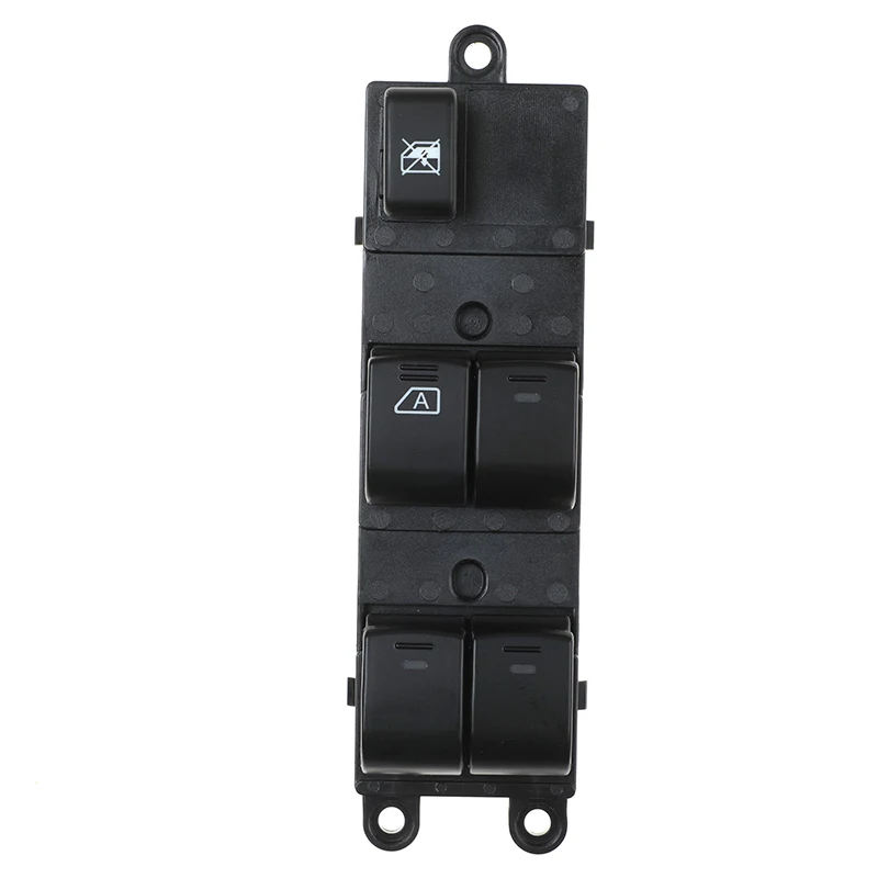 Electric Master Window Switch Nissan Qashqai J10 Navara D40