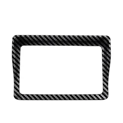 Motorcycle Dashboard Sunshade & UV Protection Screen Shield (Carbon Fiber)