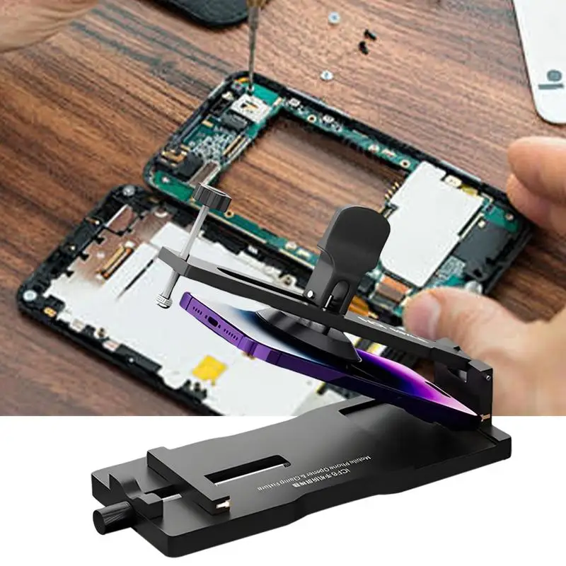 LCD Screen Separator Adjustable Phone Opening Tool Phone Repair Separator LCD Screen Opening Tool Stable Phone Screen Opener For
