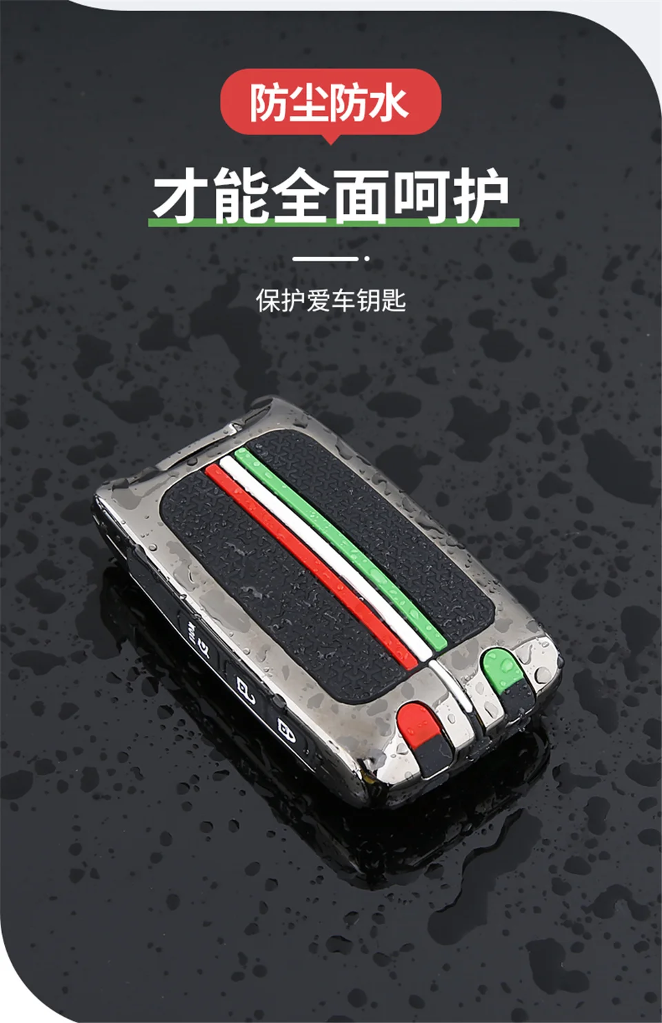 Cover per chiave/telecomando per Mazda 3 Alexa CX5 CX8 CX4 2019 2020 3 pulsanti Smart Remote accessori chiave auto supporto Shell Car-Styling - S909cb90aa63e4e8c8bc1bdaede94f22bi